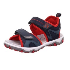 Сандалии Superfit для мальчиков, 1-009470-8020, размер 31, сине-красные 1 пара