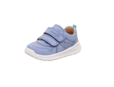 Кроссовки Superfit для мальчиков, 1-000365-8020, размер 26, голубые, 1 пара