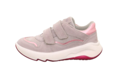 Кроссовки Superfit для девочек, 1-000630-2500, размер 35, серые, 1 пара