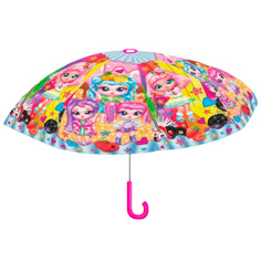 Зонт 45 см Куклы-модницы UM45-FLOL Играем вместе