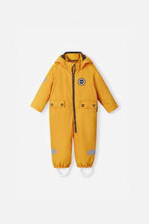 Комбинезон Reima 5100115A для девочек, цвет оранжевый р.80