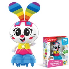 Заюшка Зайка Страна Фантиков 4680019286600 Азбукварик