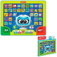 Планшетик Викторина для умничек 4630027293503 Азбукварик