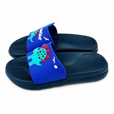 Шлепанцы пляжные для мальчика Smile of Milady в ассортименте (цвет и размер по наличию)