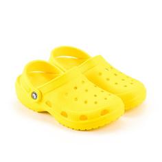 Smile of Milady Сабо детские, цвет жёлтый МИКС, размер 32