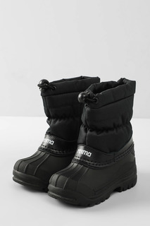 Сноубутсы Reima 5400024R, черный, 30