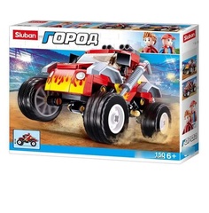 Конструктор Sluban Город M38-b1105 150 деталей