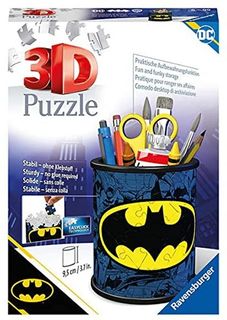 Пазл картина 3D Ravensburger 54 Держатель для ручек Бэтмен