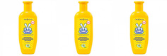 Ушастый нянь Шампунь и кондиционер для волос 2в1 Детский, 200 мл, 3 шт /