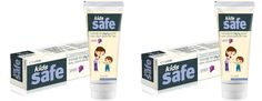 Lion Зубная паста детская Kids Safe, со вкусом винограда, 90 г, 2 шт
