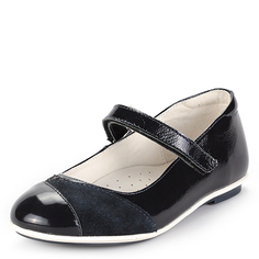 Туфли детские ELEGAMI 5-525382201 т.синий 34