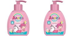 Свобода Мыло жидкое детское Алиса Чистота и защита рук, 300 мл, 2 шт.