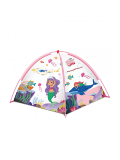 Игровая палатка Русалочки 123х123х85 см Наша Игрушка