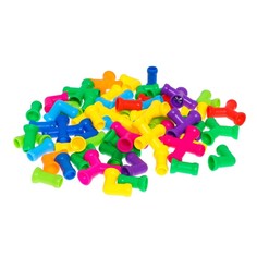 Конструктор КНР 127-3A Забавные трубочки