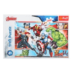 Пазл Trefl Мстители 300 дет