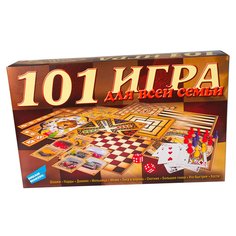 Игра настольная Dream Makers 101 игра New