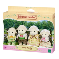 Игровой набор Sylvanian Families Семья Овечек