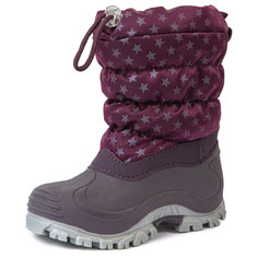 Сноубутсы Gusti F09768SGUS00, малиновый, 26