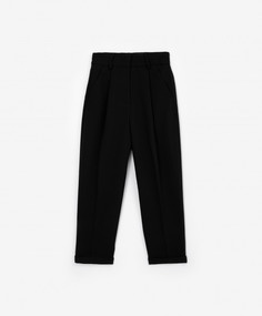 Брюки черные Gulliver 223GSGJC6302, 146