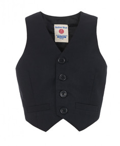 Жилет Button Blue 217BBBP47010800, 128