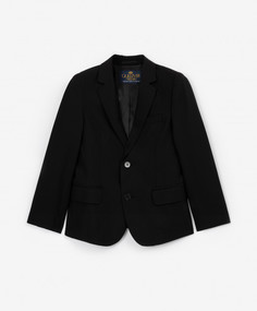 Пиджак черный Gulliver 200GSBC4805, 140