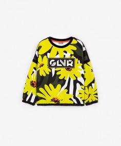 Свитшот с рисунком Gulliver 22309GJC1605, 140