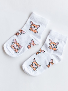 Носки детские Batik TL246 белый 18 Батик