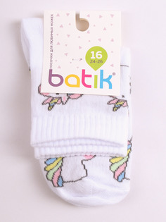 Носки детские Batik TL254 белый 20 Батик