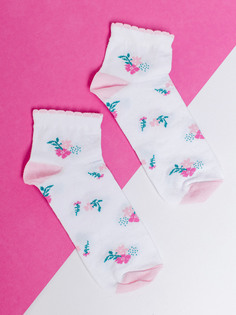 Носки детские Batik TL267 белый 18 Батик
