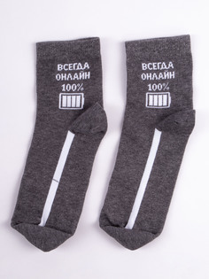 Носки детские Batik T454 серый 22 Батик