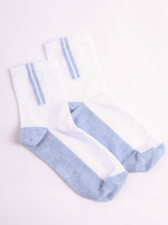 Носки детские Batik T465 белый;голубой 24 Батик