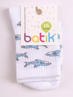 Носки детские Batik TL257 белый 20 Батик