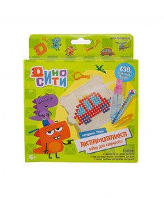 Игровой набор Диносити Аквамозаика Игрушки для Рики