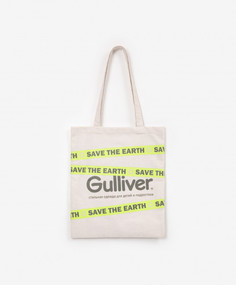 Шоппер Save Planet Gulliver