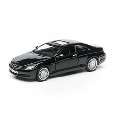 Bburago Коллекционная машинка 1:32 Street Fire Mercedes-Benz CL 550, черный