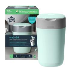 Утилизатор для использованных подгузников Tommee Tippee twist & click, green 85102402