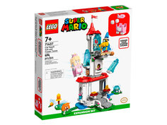 Конструктор LEGO Super Mario Ледяная башня и Персиковый костюм кота 71407