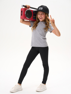 Леггинсы для девочек КотМарКот 570550069 цв. черный р. 146