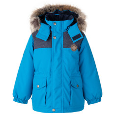 Куртка детская KERRY K22439-631 цв. синий р. 104