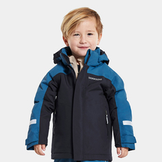 Куртка детская Didriksons, NEPTUN синий, 122