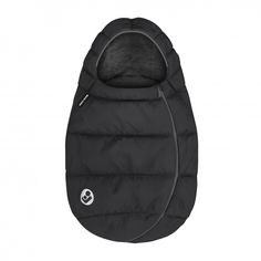 Конверт для автолюльки детский Maxi-Cosi Footmuff, черный