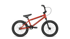 Велосипед FORMAT Kids 16 bmx, 16" 1 ск., 2022, красный