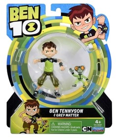Фигурки Ben 10, Бен и гуманоид