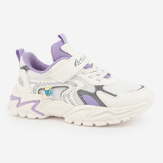 Кроссовки детские Kapika 73849-1, цвет белый, размер 34 EU