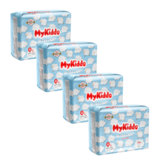 Подгузники-трусики для детей MyKiddo Elite Kids L (9-14 кг) 144 шт (4 упх36 шт)