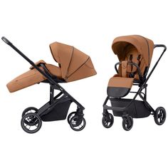 Прогулочная коляска Carrello Alfa CRL-5508 Sunset Orange 2023