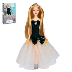 Кукла модельная Шарлота ТМ Amore Bello, подвижные элементы, подарочная упаковка, JB0211294
