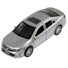 Металлическая модель Технопарк машины Toyota Camry, серый, 12 см, CAMRYRAV4-12DB12-MIX