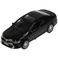 Металлическая модель Технопарк машины Toyota Camry, черный, 12 см, CAMRYRAV4-12DB12-MIX
