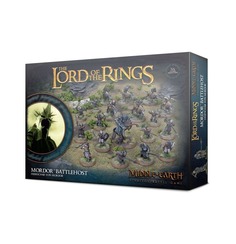 Миниатюры для настольной игры Games Workshop The Lord of the Rings Mordor Battlehost 30-73